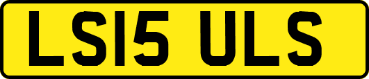 LS15ULS