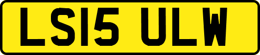 LS15ULW