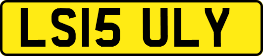 LS15ULY