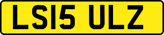 LS15ULZ