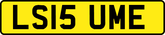 LS15UME
