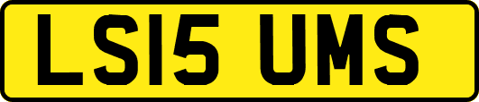 LS15UMS