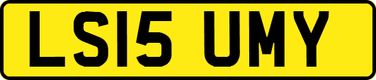 LS15UMY