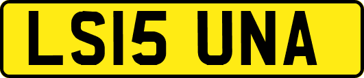 LS15UNA
