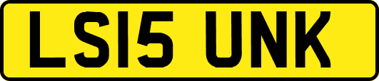 LS15UNK