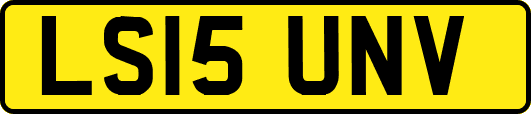LS15UNV