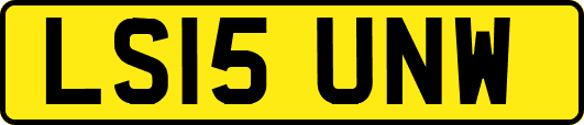LS15UNW