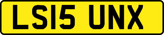 LS15UNX