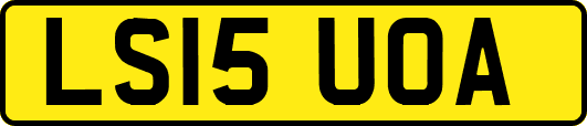 LS15UOA