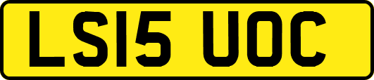LS15UOC