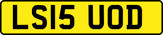 LS15UOD