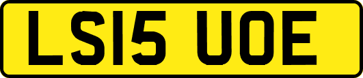 LS15UOE