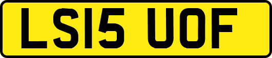 LS15UOF
