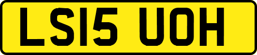 LS15UOH