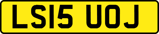 LS15UOJ