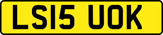 LS15UOK