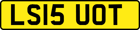 LS15UOT