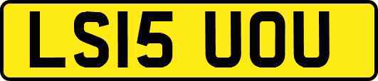 LS15UOU