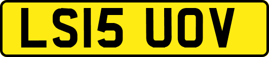 LS15UOV