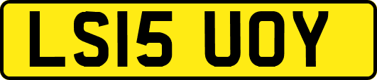 LS15UOY