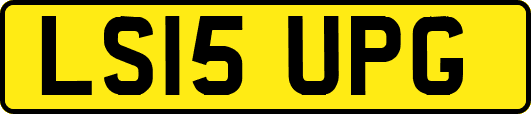LS15UPG