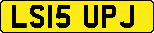 LS15UPJ