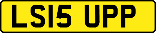 LS15UPP