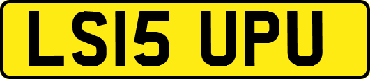 LS15UPU