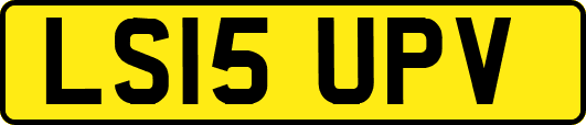 LS15UPV