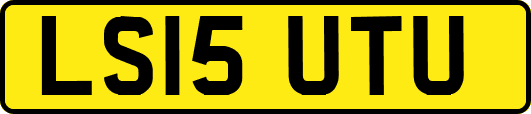 LS15UTU