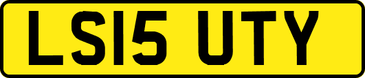 LS15UTY