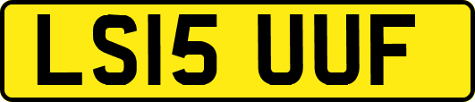 LS15UUF