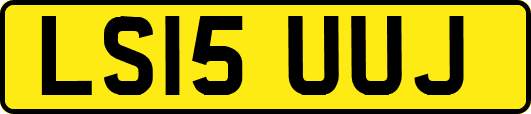 LS15UUJ