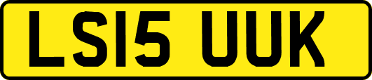 LS15UUK