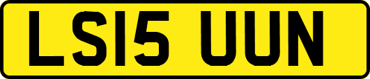 LS15UUN