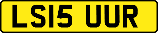 LS15UUR