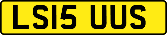 LS15UUS