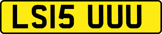 LS15UUU