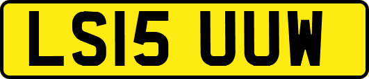 LS15UUW