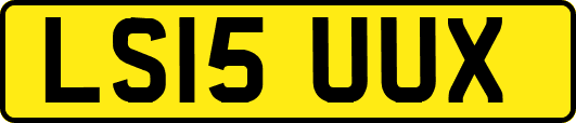 LS15UUX