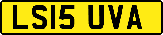 LS15UVA