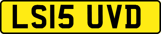 LS15UVD