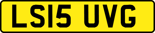 LS15UVG