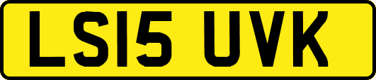 LS15UVK