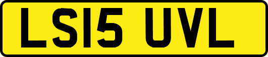 LS15UVL