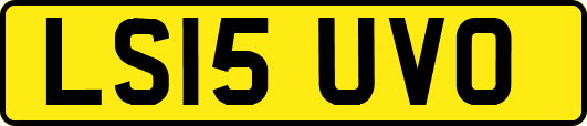 LS15UVO