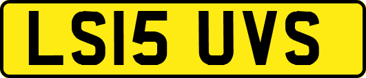 LS15UVS