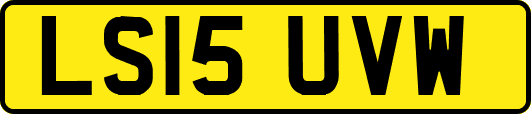 LS15UVW
