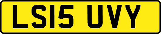LS15UVY