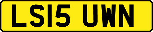 LS15UWN